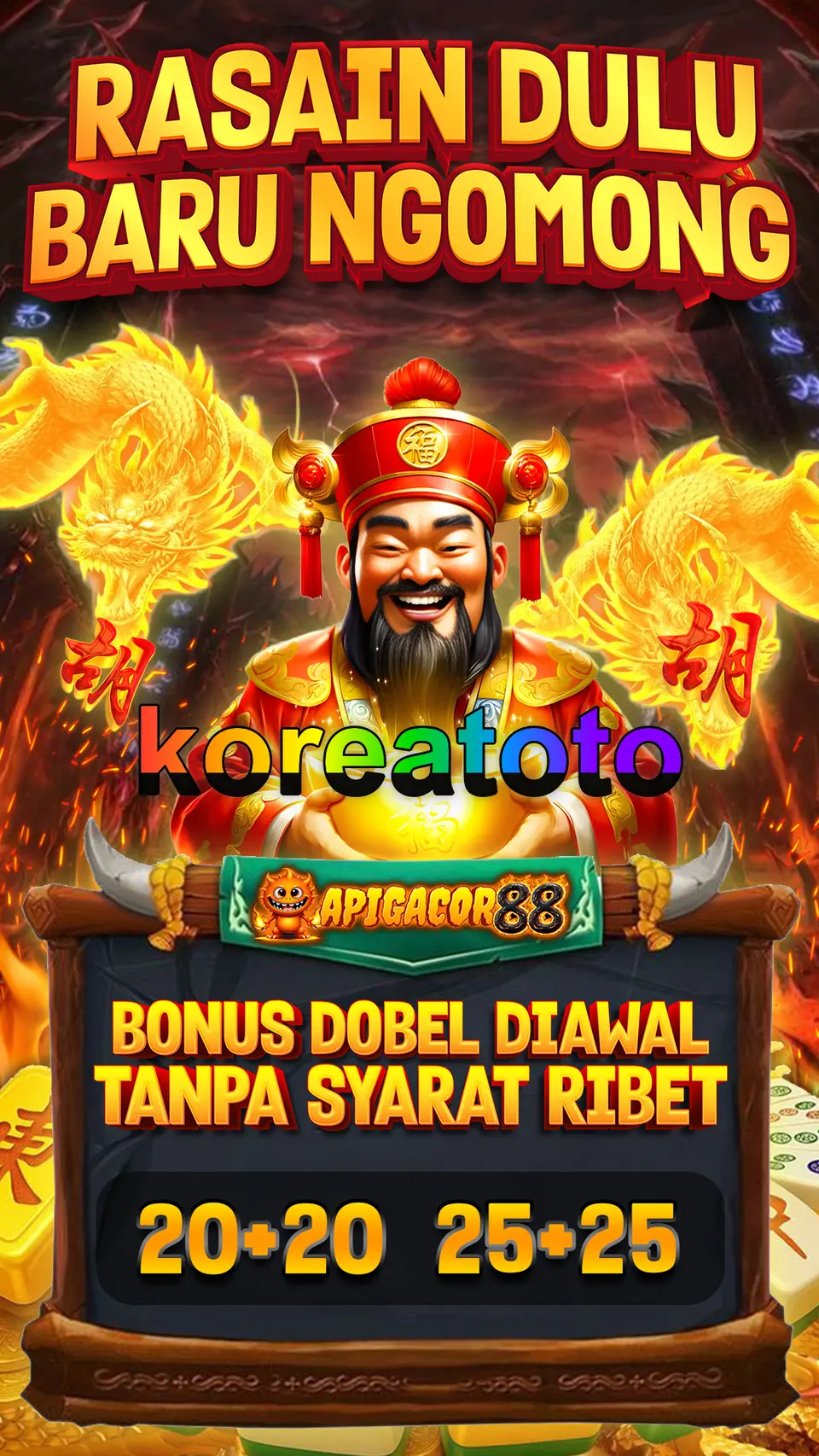 koreatoto Masuk