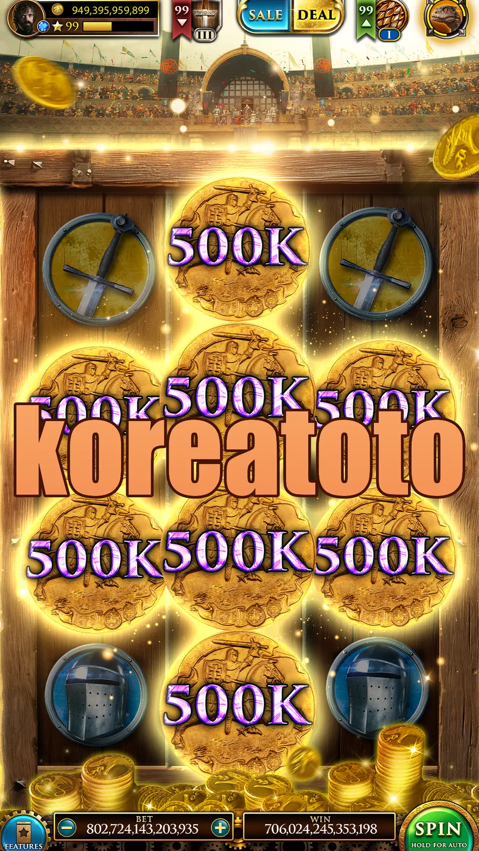 koreatoto Masuk