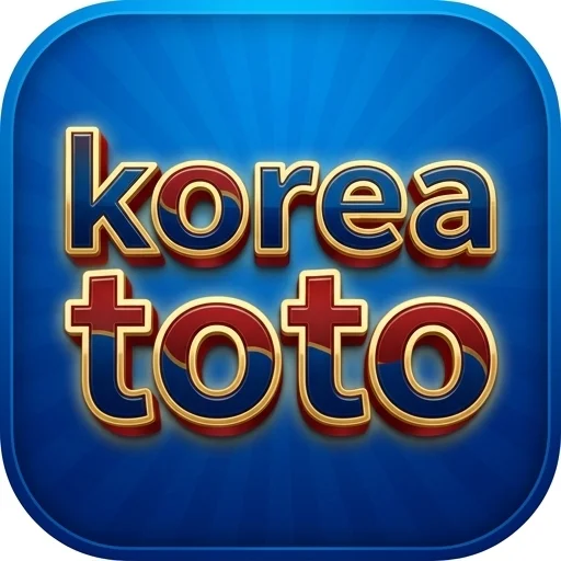 koreatoto Logo - Resmi