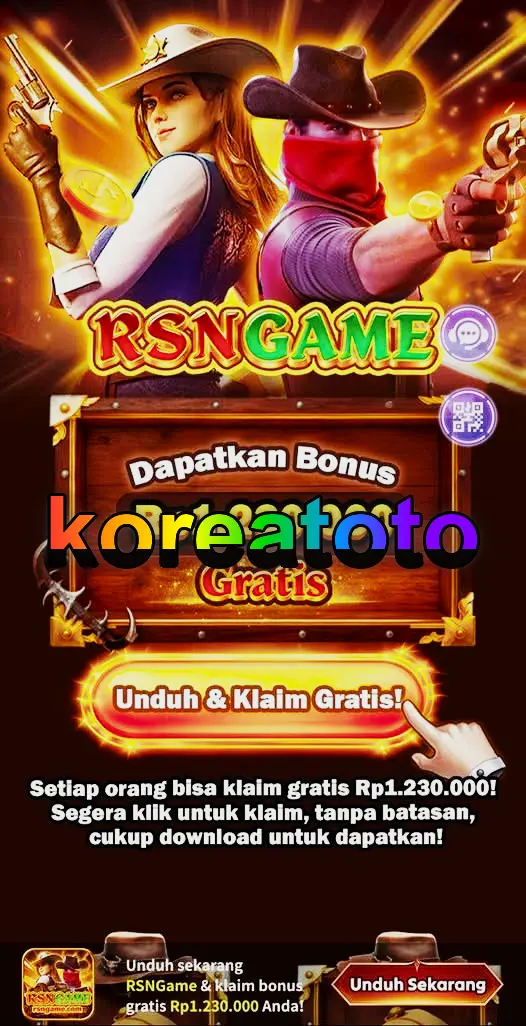 koreatoto Tangkapan Layar - APK Resmi