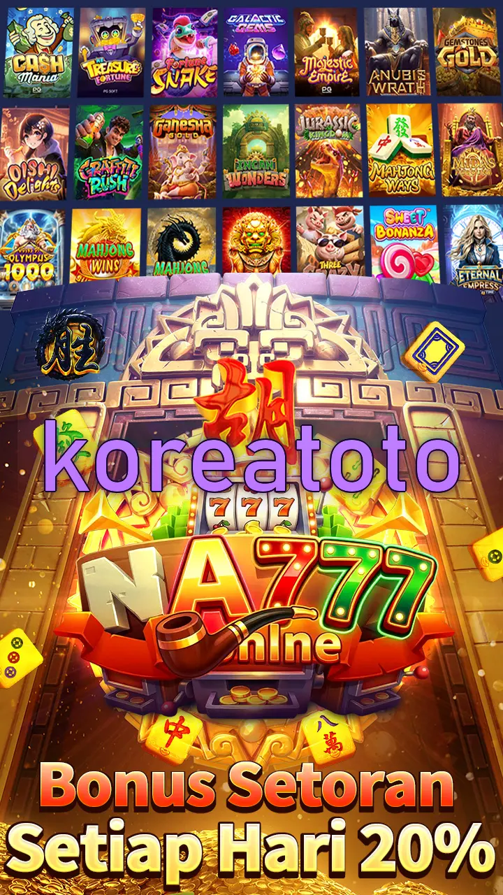 koreatoto Preview - Resmi Unduh